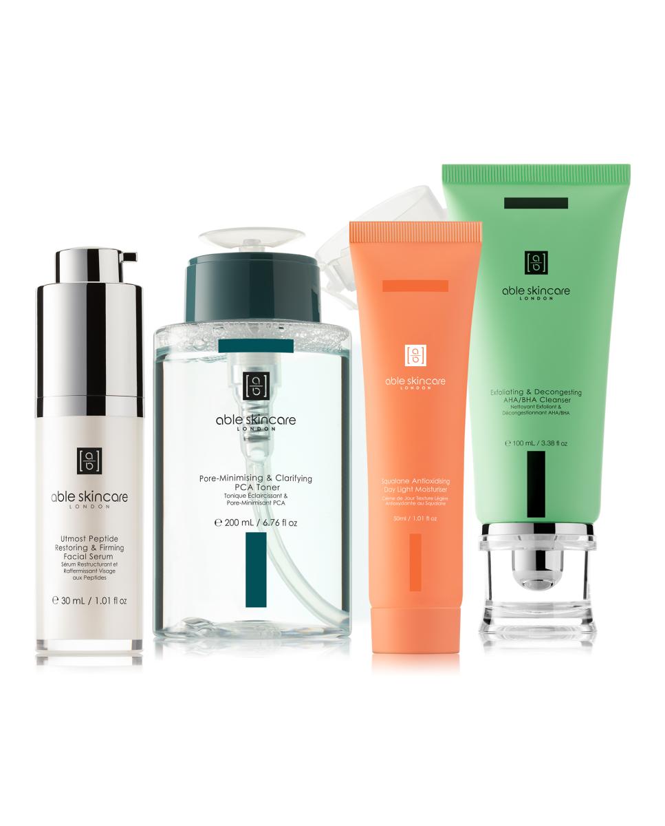 Esenciales Claridad & Firmeza (4 uds.) — oferta en Primeriti