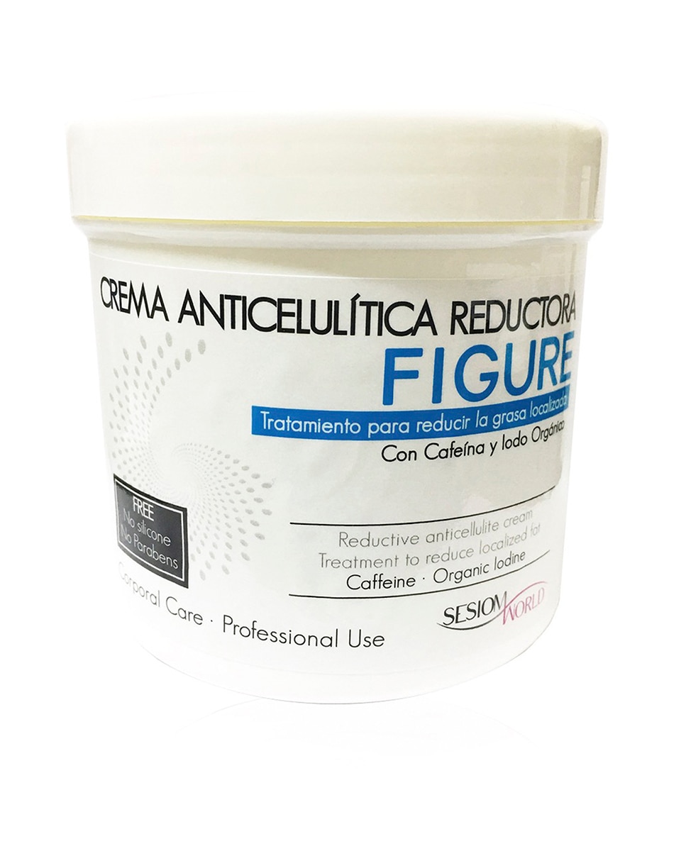 Imagen 0 de Crema figure anticelulítica reductora