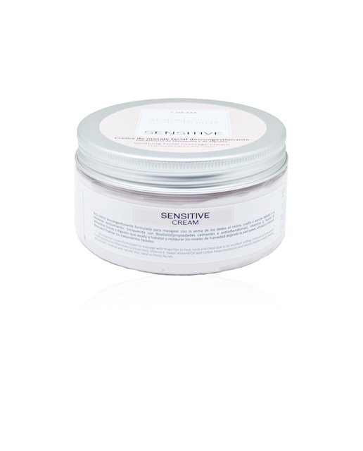 Imagen 0 de Crema masaje facial Sensiti