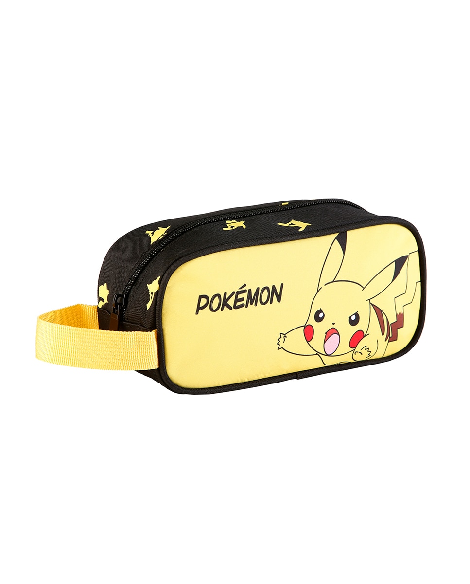 Imagen 0 de Pokemon Pikachu portatodo Gamer Case.