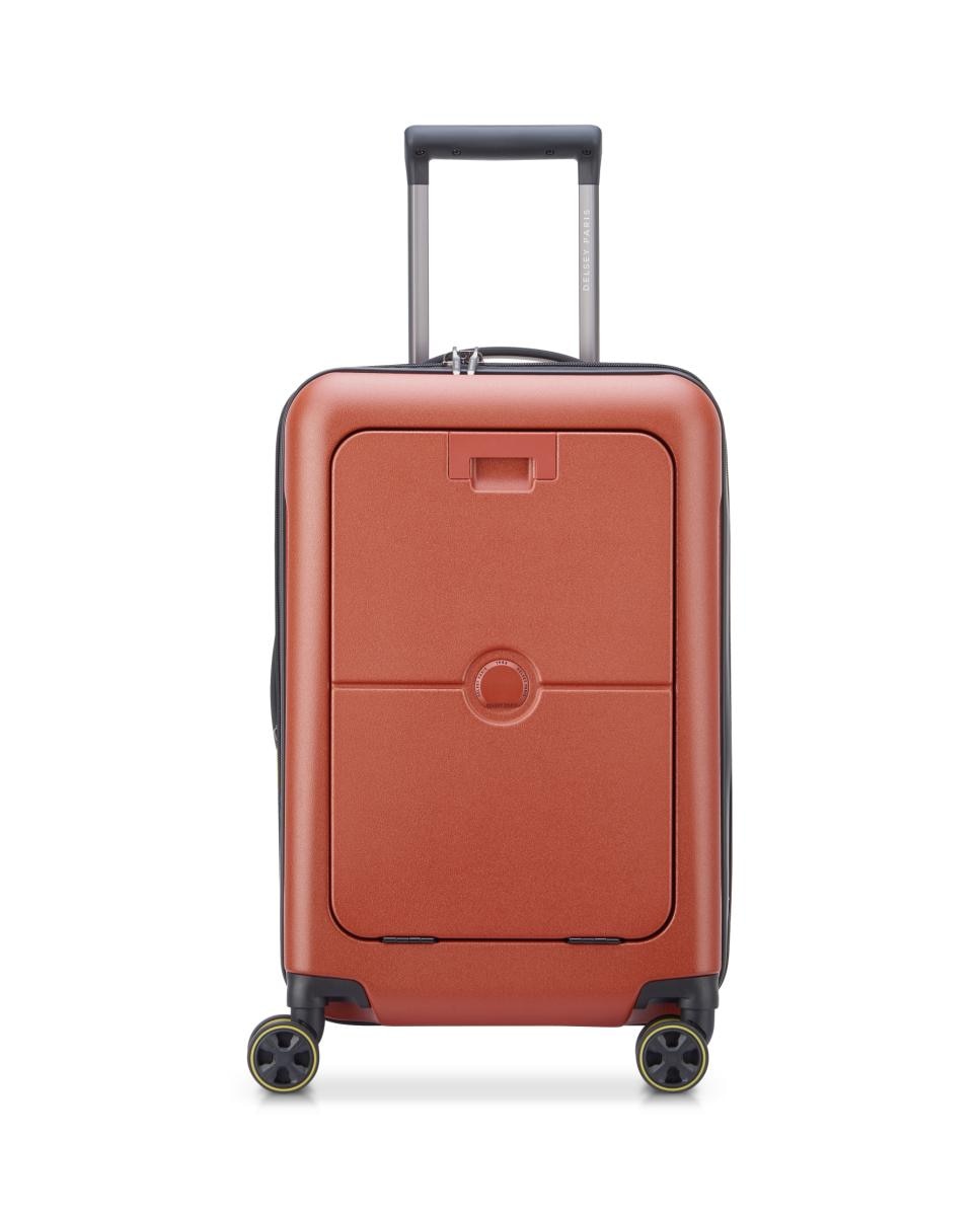 Imagen 0 de Maleta cabina, materiales reciclados y TSA
