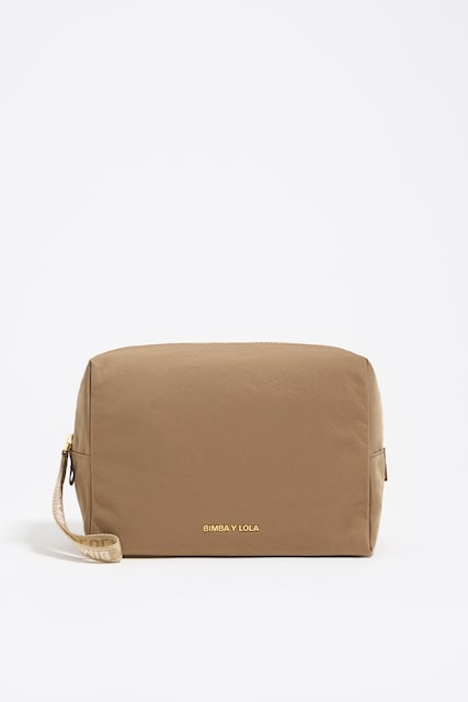 Imagen 0 de Neceser nylon corteza de mujer