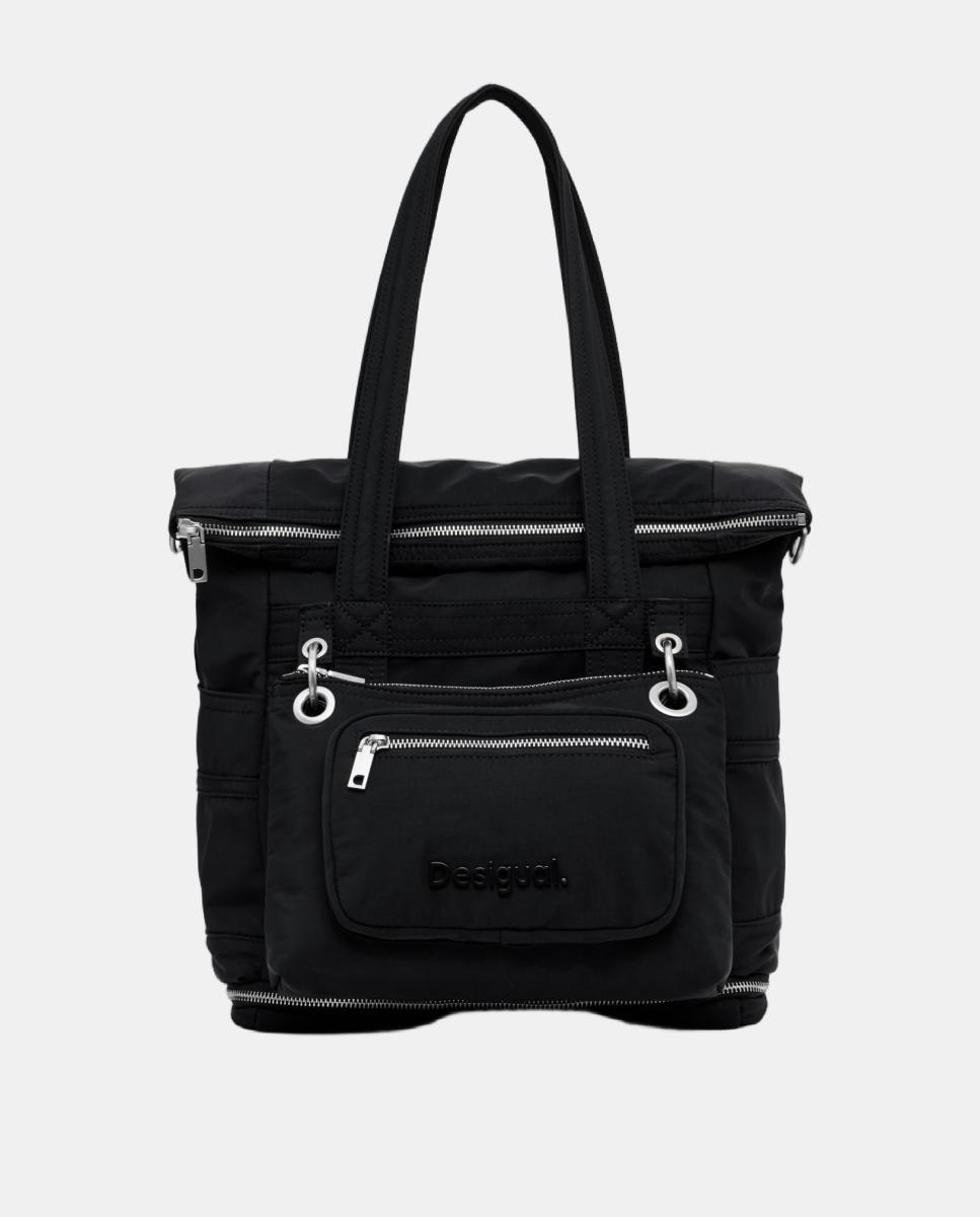 Imagen 0 de Mochila Voyager multibolsillo