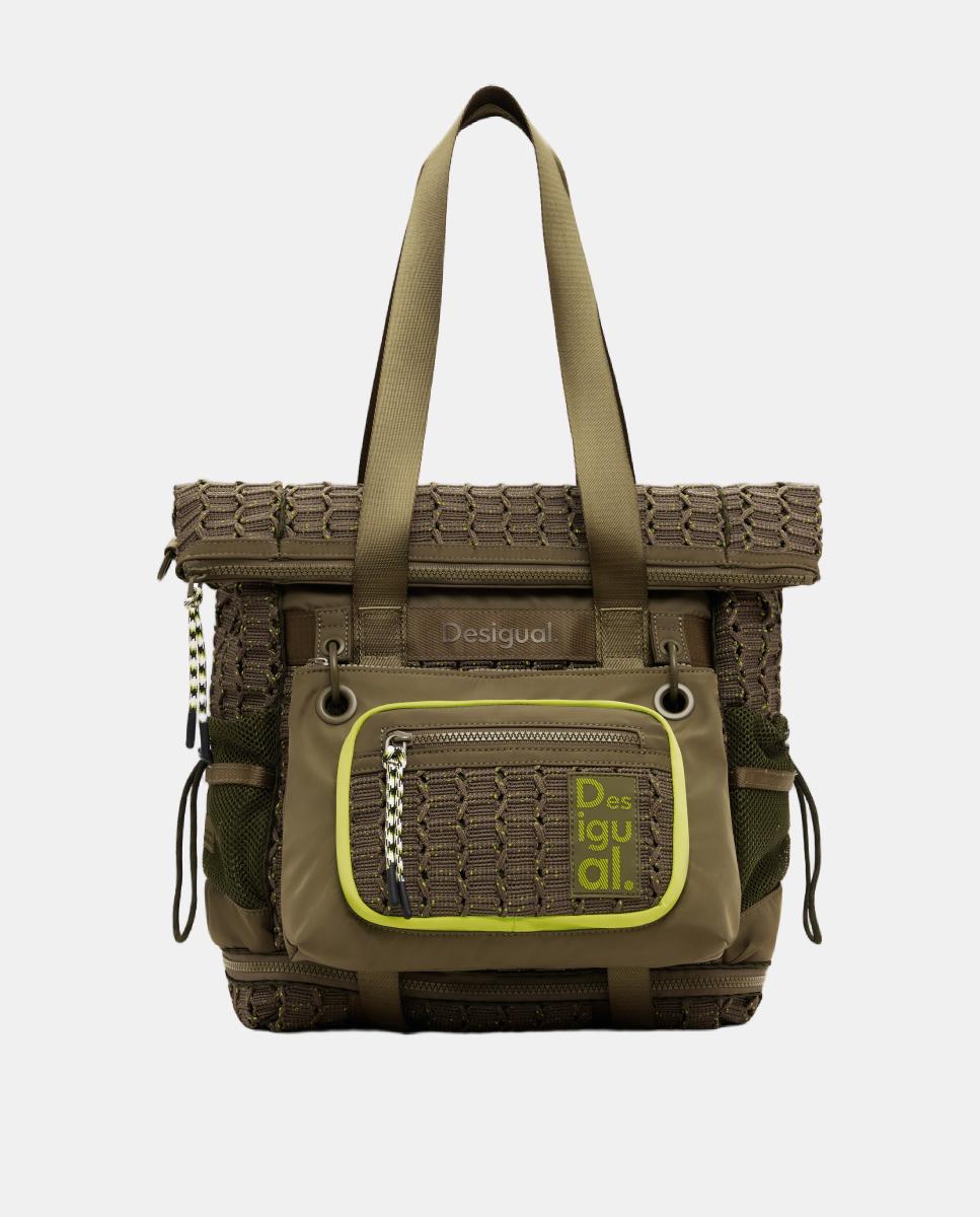 Imagen 0 de Mochila Voyager multiposición grande