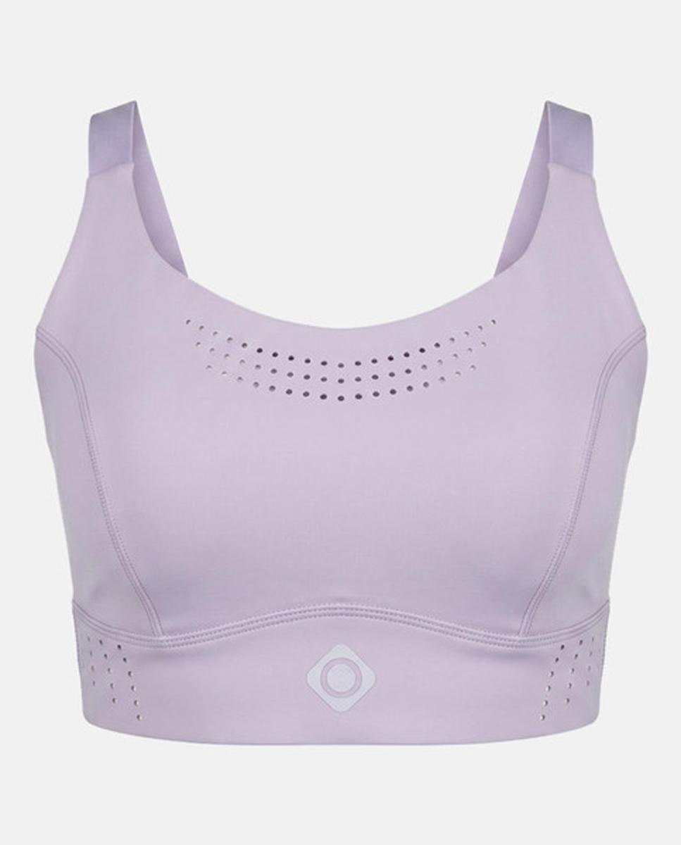Imagen 0 de Top deportivo UYUNI TOP para mujer transpirable y con tejido elástico