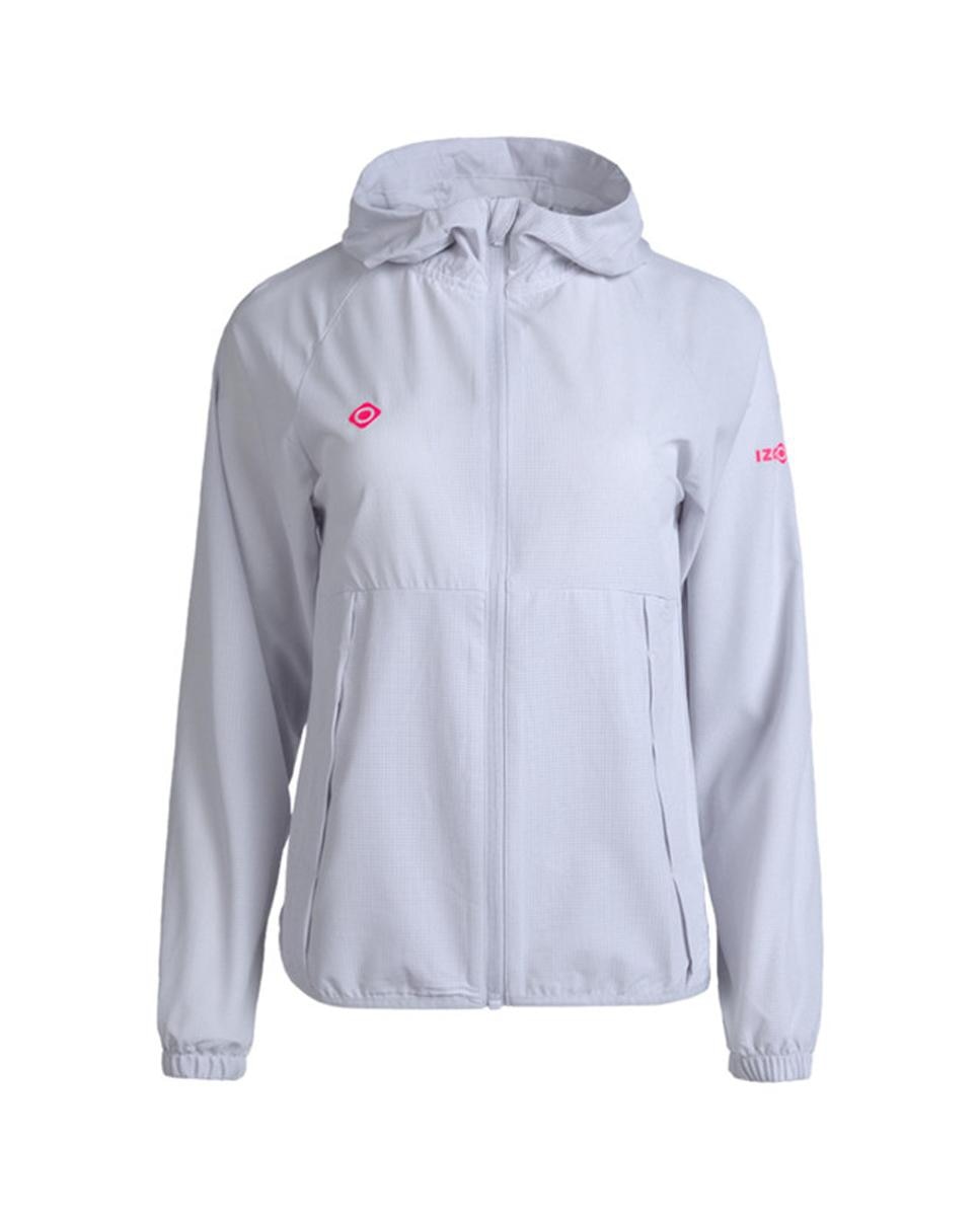Imagen 0 de Chaqueta BURDEOS para hombre cortavientos y transpirable