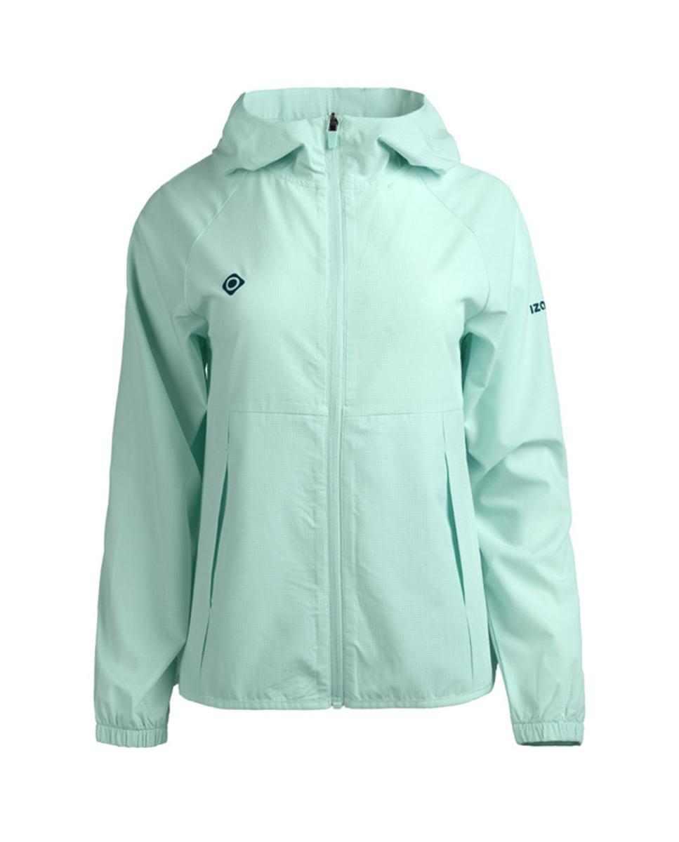 Imagen 0 de Chaqueta BURDEOS para hombre cortavientos y transpirable