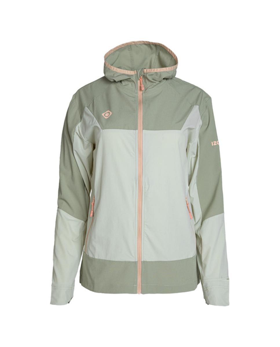 Imagen 0 de Chaqueta COMET unisex de peso ligero y con capucha