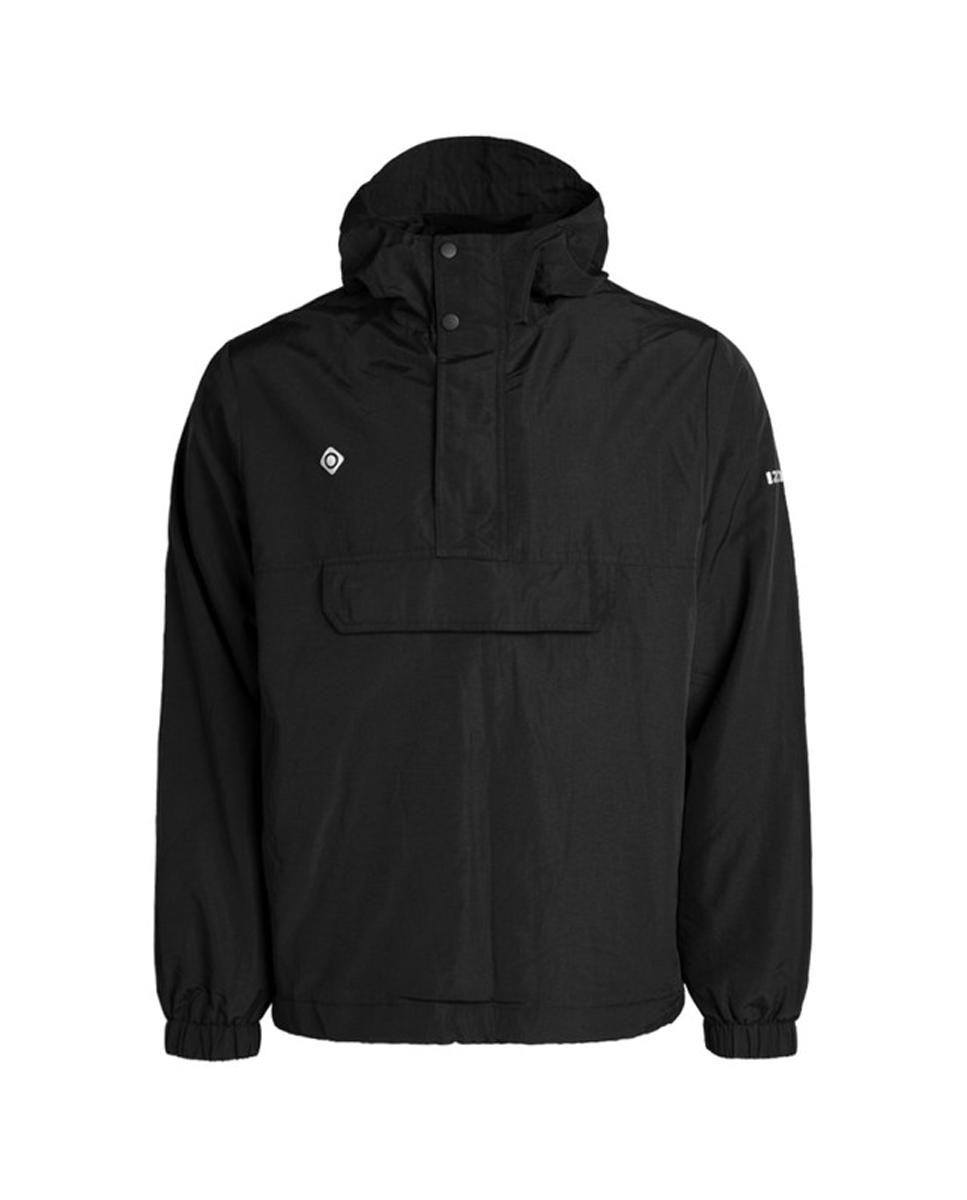 Imagen 0 de Chaqueta cortavientos CLISSON unisex cortavientos y con capucha