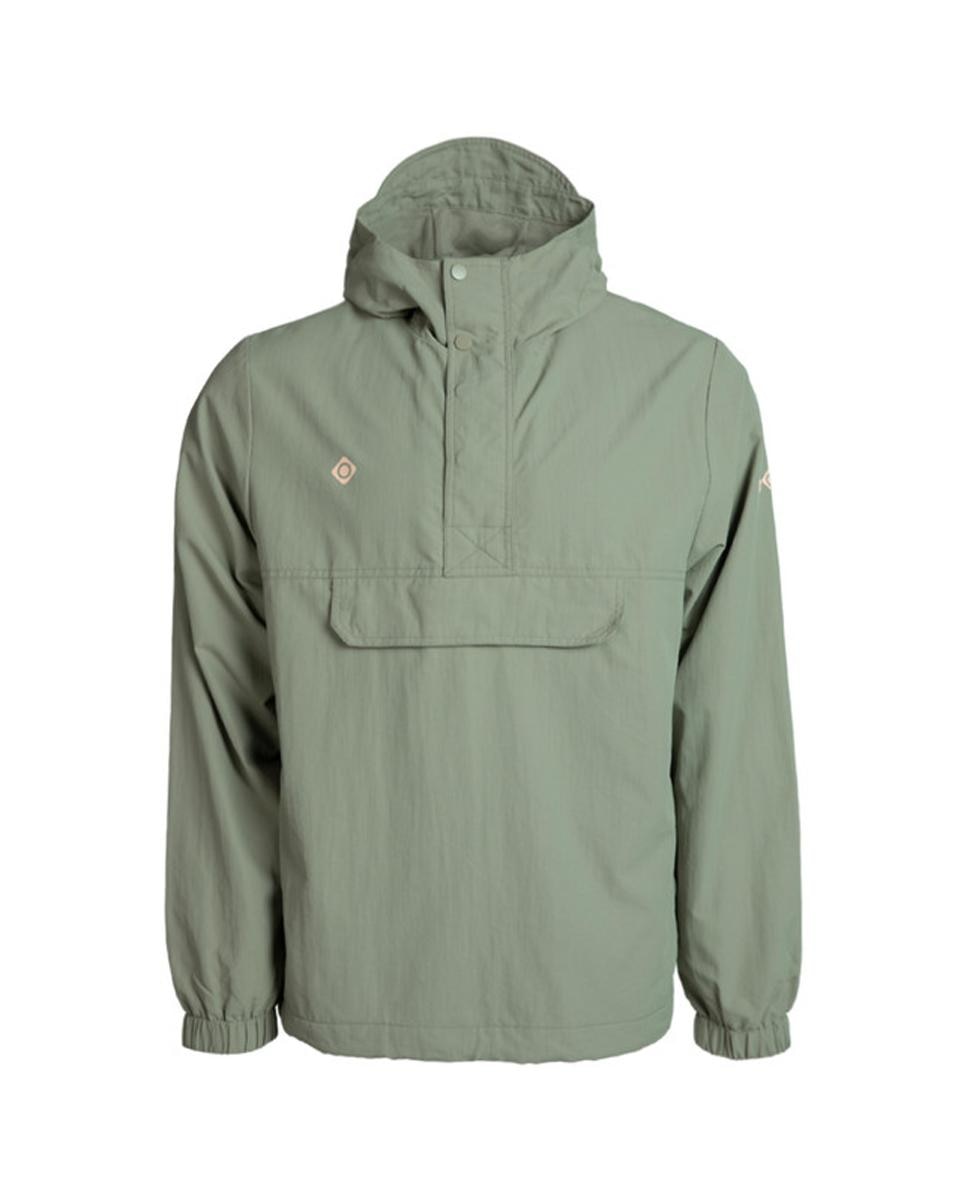 Imagen 0 de Chaqueta cortavientos CLISSON unisex cortavientos y con capucha