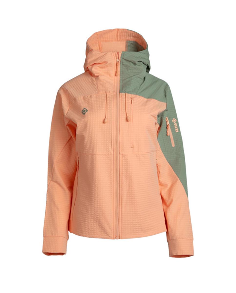 Imagen 0 de Chaqueta DRAKKAR W para mujer transpirable y de secado rápido