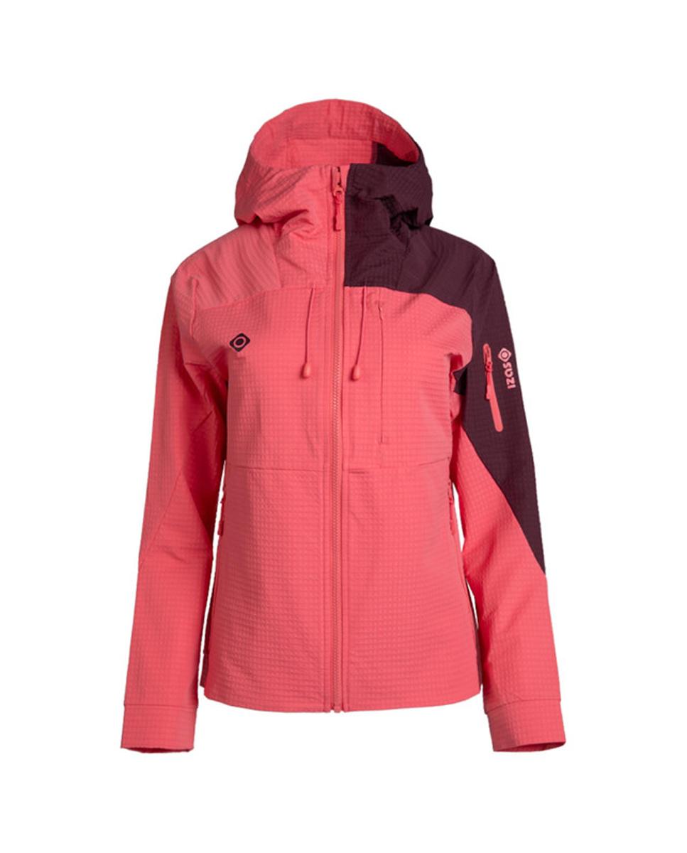 Imagen 0 de Chaqueta DRAKKAR W para mujer transpirable y de secado rápido