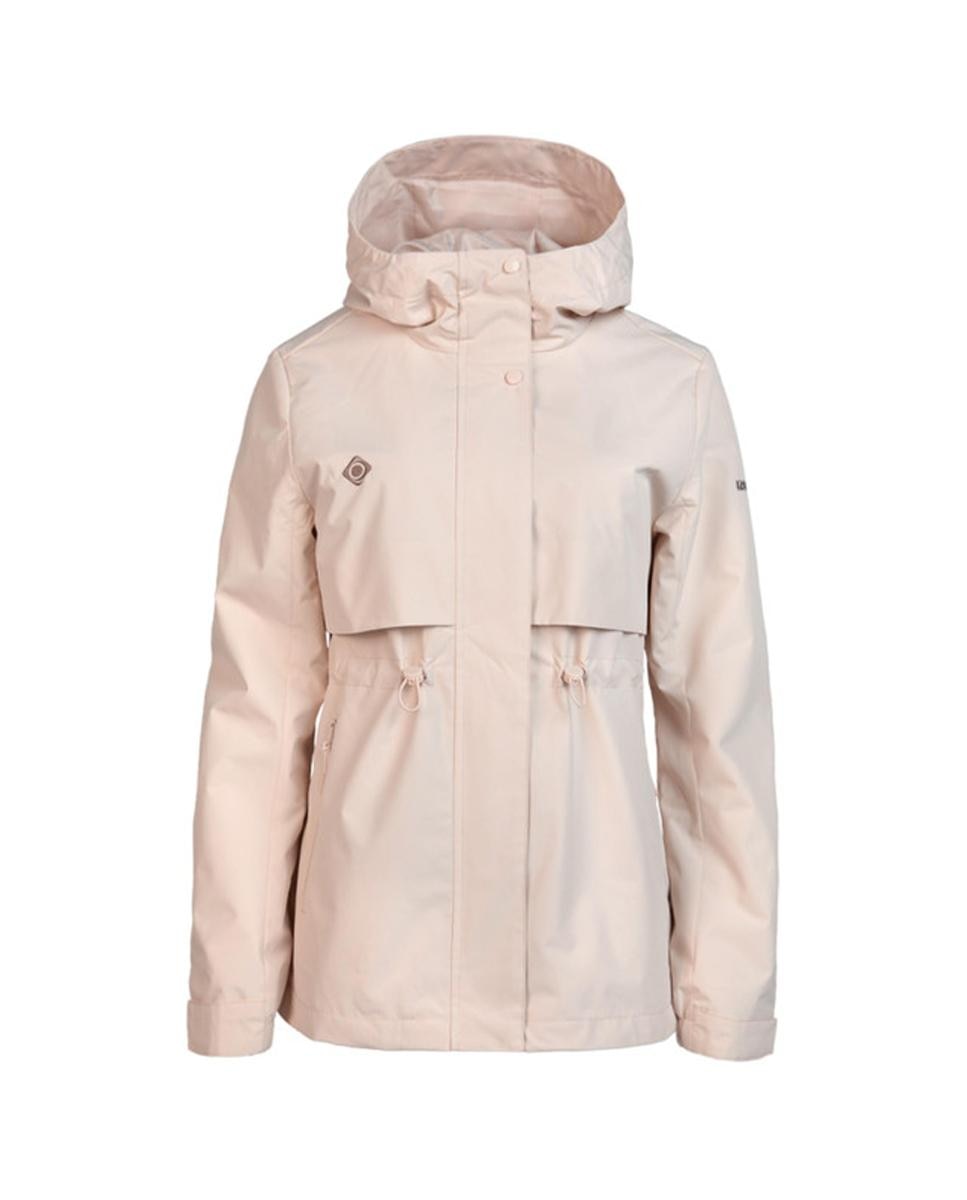 Imagen 0 de Chaqueta impermeable LACHLAN W para mujer impermeable y transpirable