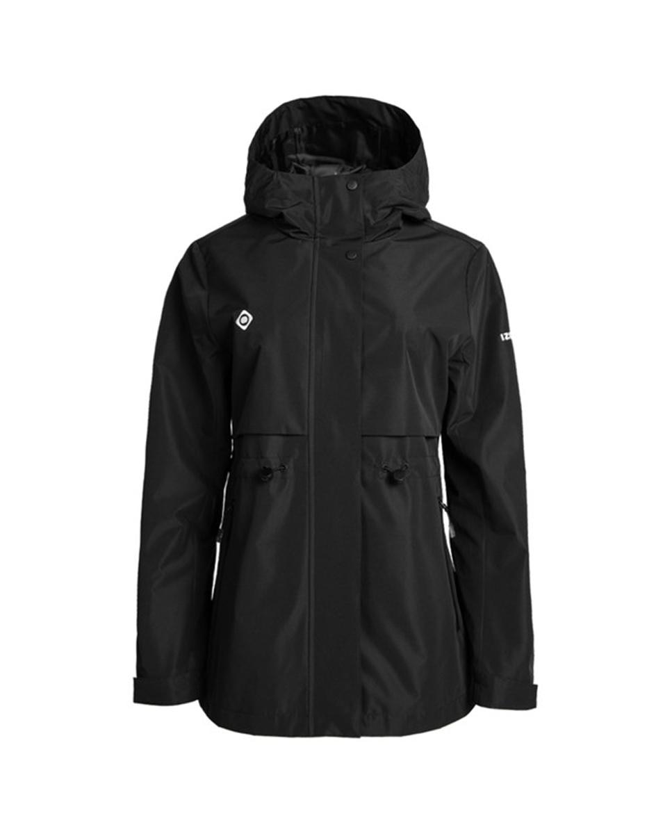 Imagen 0 de Chaqueta impermeable LACHLAN W para mujer impermeable y transpirable