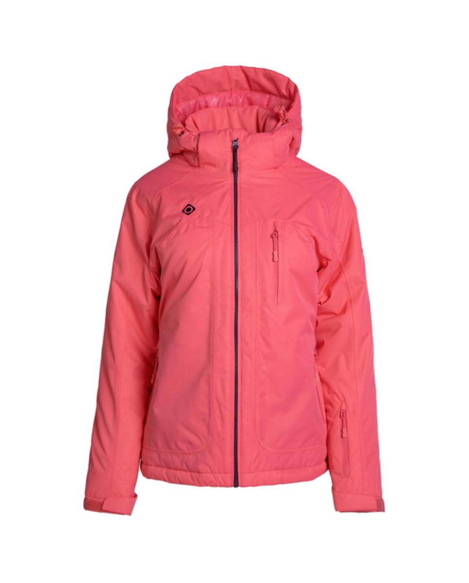 Imagen 0 de Chaqueta LOGAN W V2 para mujer impermeable y cortavientos