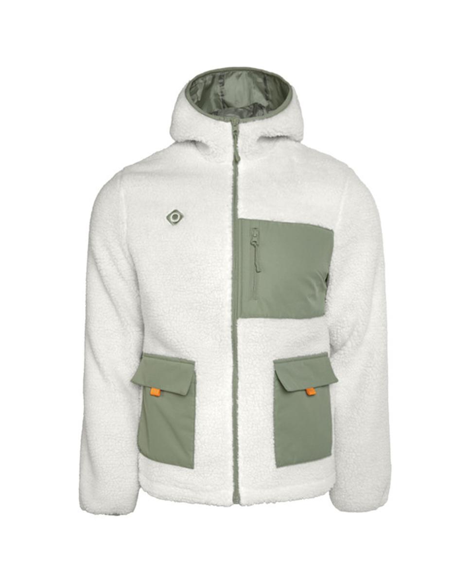 Imagen 0 de Chaqueta MACUMBA unisex con ajuste regulable y con capucha