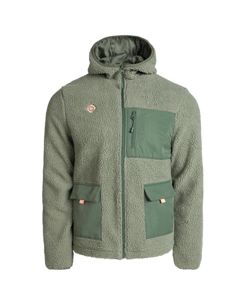 Imagen 0 de Chaqueta MACUMBA unisex con ajuste regulable y con capucha