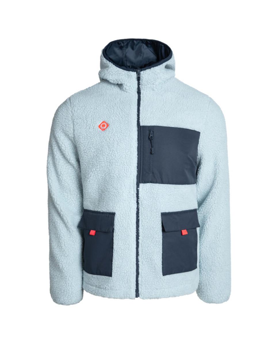 Imagen 0 de Chaqueta MACUMBA unisex con ajuste regulable y con capucha