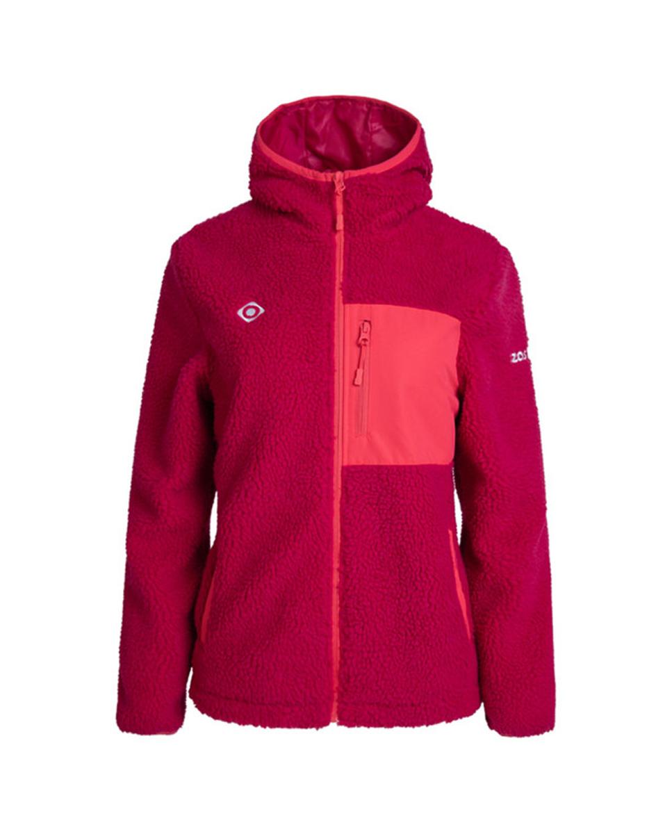 Imagen 0 de Chaqueta MINCO W para mujer con ajuste regulable y con capucha