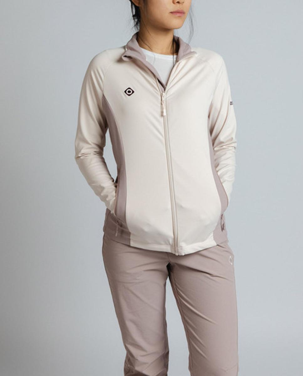 Imagen 0 de Chaqueta NOGOA W para mujer cortavientos y transpirable