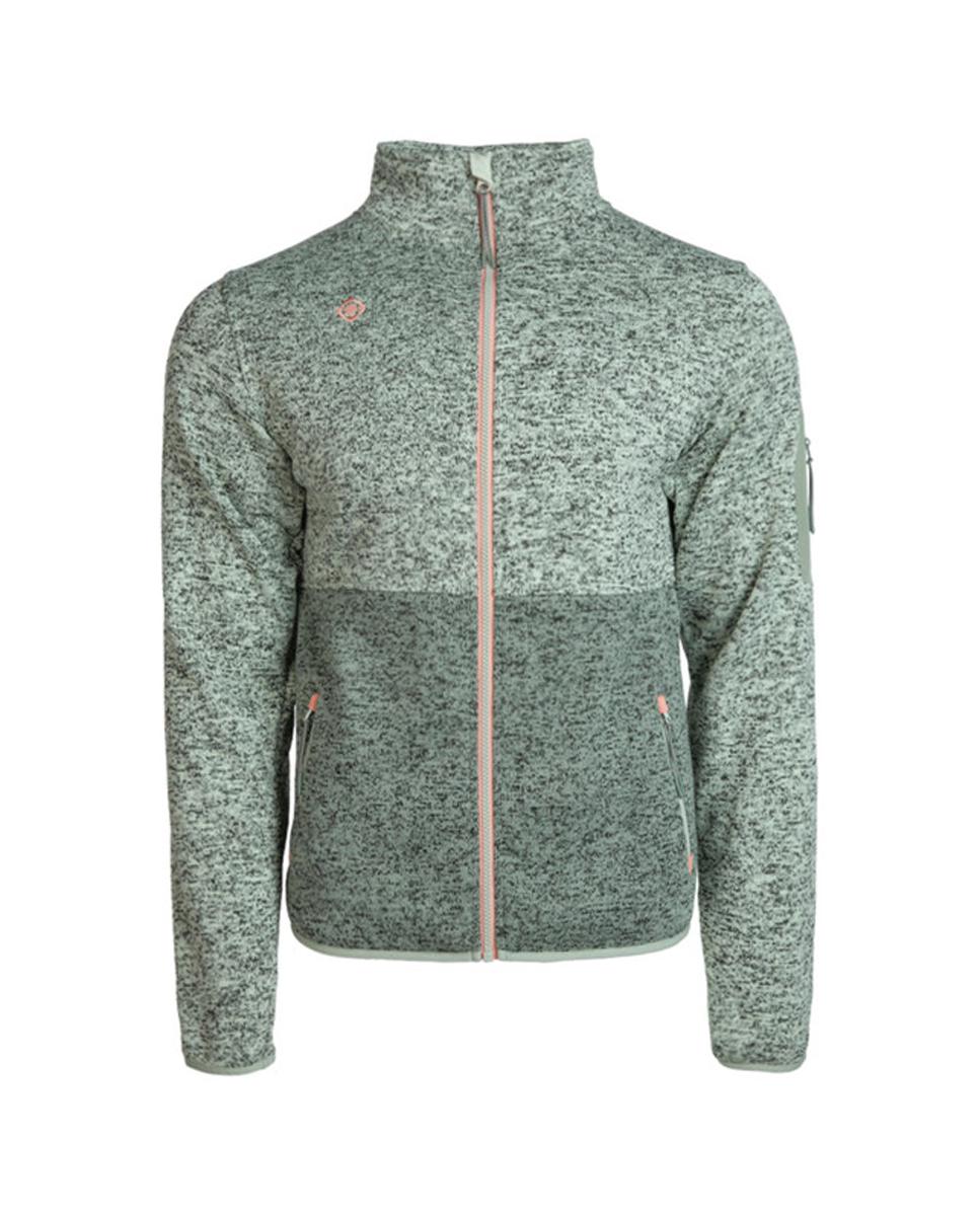 Imagen 0 de Chaqueta polar PLAMPA M para hombre con bolsillos y de punto