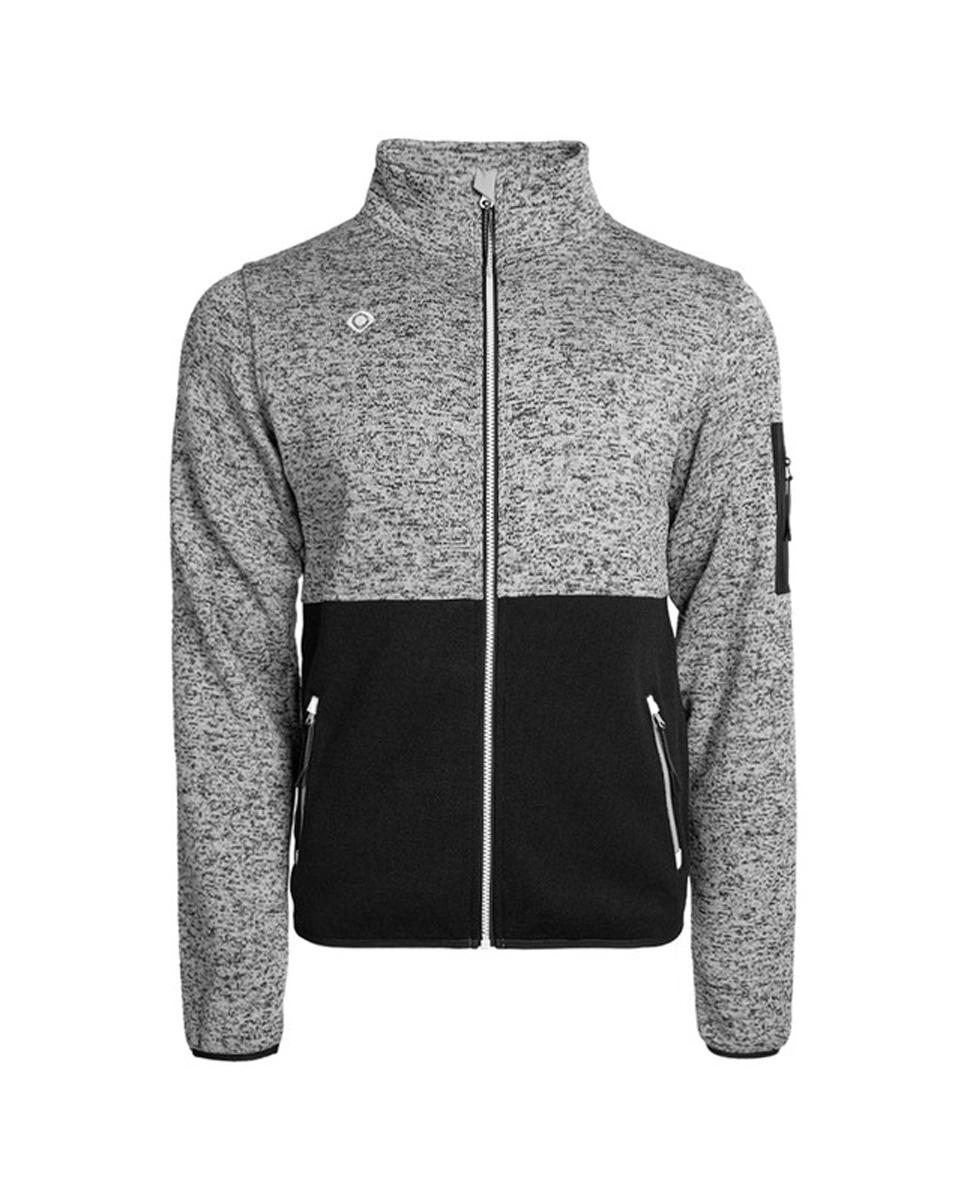 Imagen 0 de Chaqueta polar PLAMPA M para hombre con bolsillos y de punto
