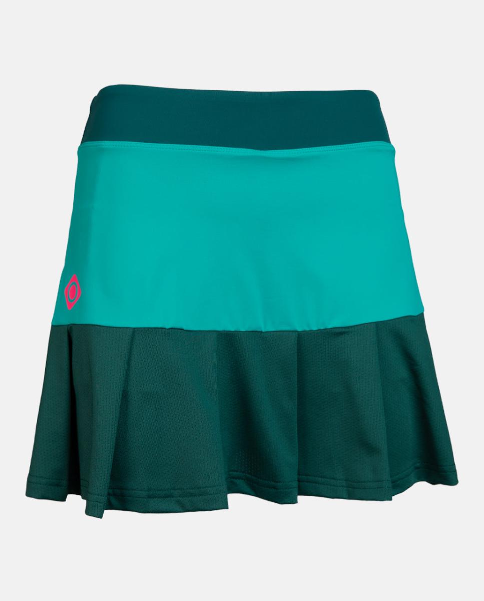 Imagen 0 de ANIES SKIRT falda de pádel mujer con pantalón interior y tejido transpirable
