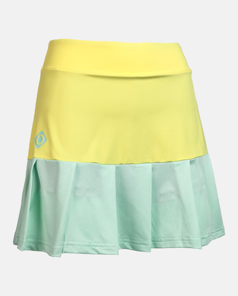 Imagen 0 de ANIES SKIRT falda de pádel mujer con pantalón interior y tejido transpirable