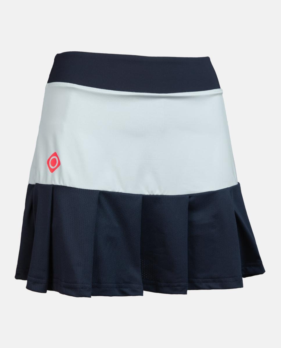 Imagen 0 de ANIES SKIRT falda de pádel mujer con pantalón interior y tejido transpirable