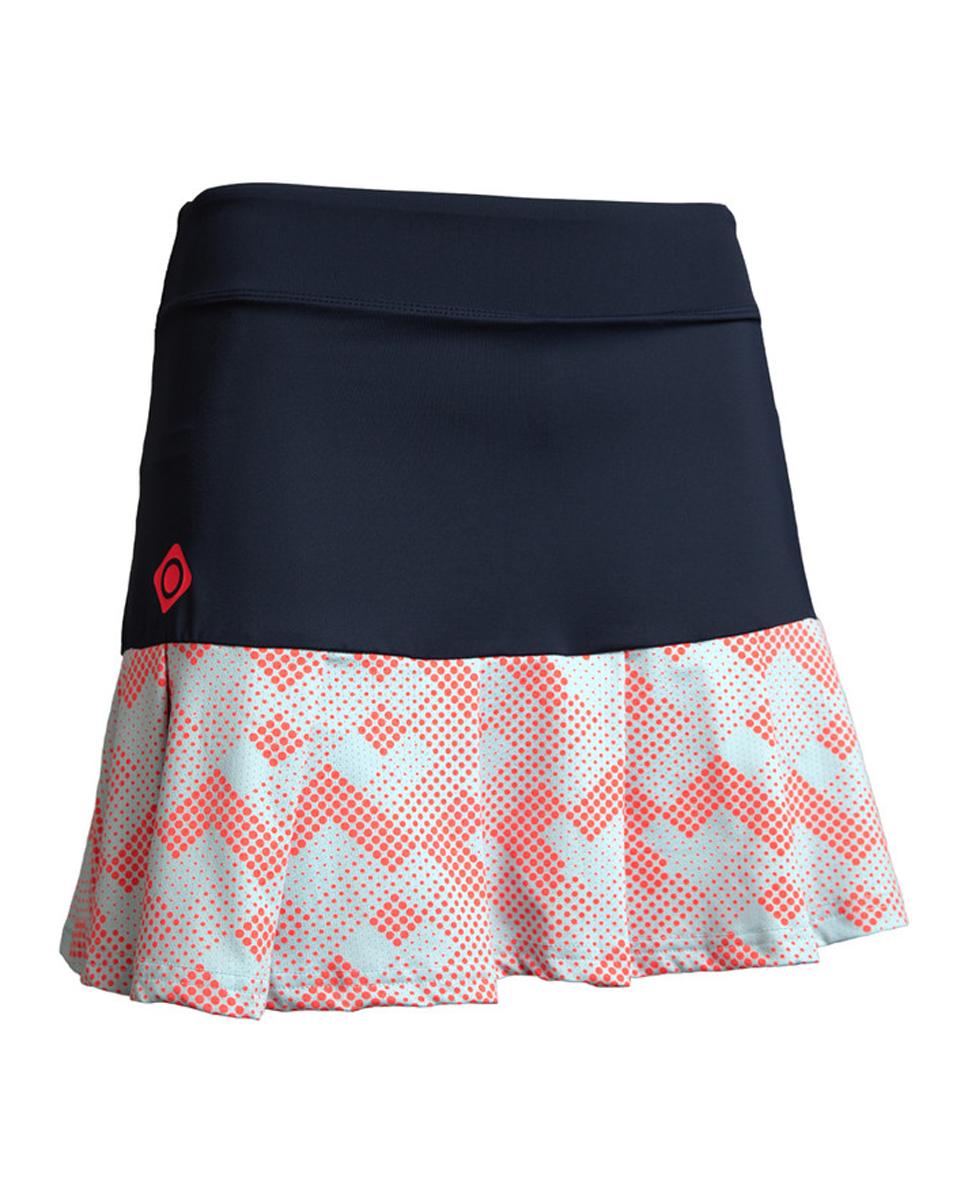 Imagen 0 de ANIES SKIRT falda de pádel mujer con pantalón interior y tejido transpirable