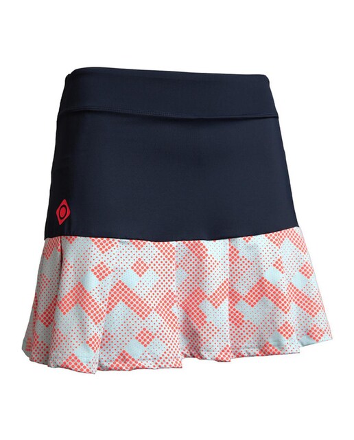 Imagen 0 de ANIES SKIRT falda de pádel mujer con pantalón interior y tejido transpirable