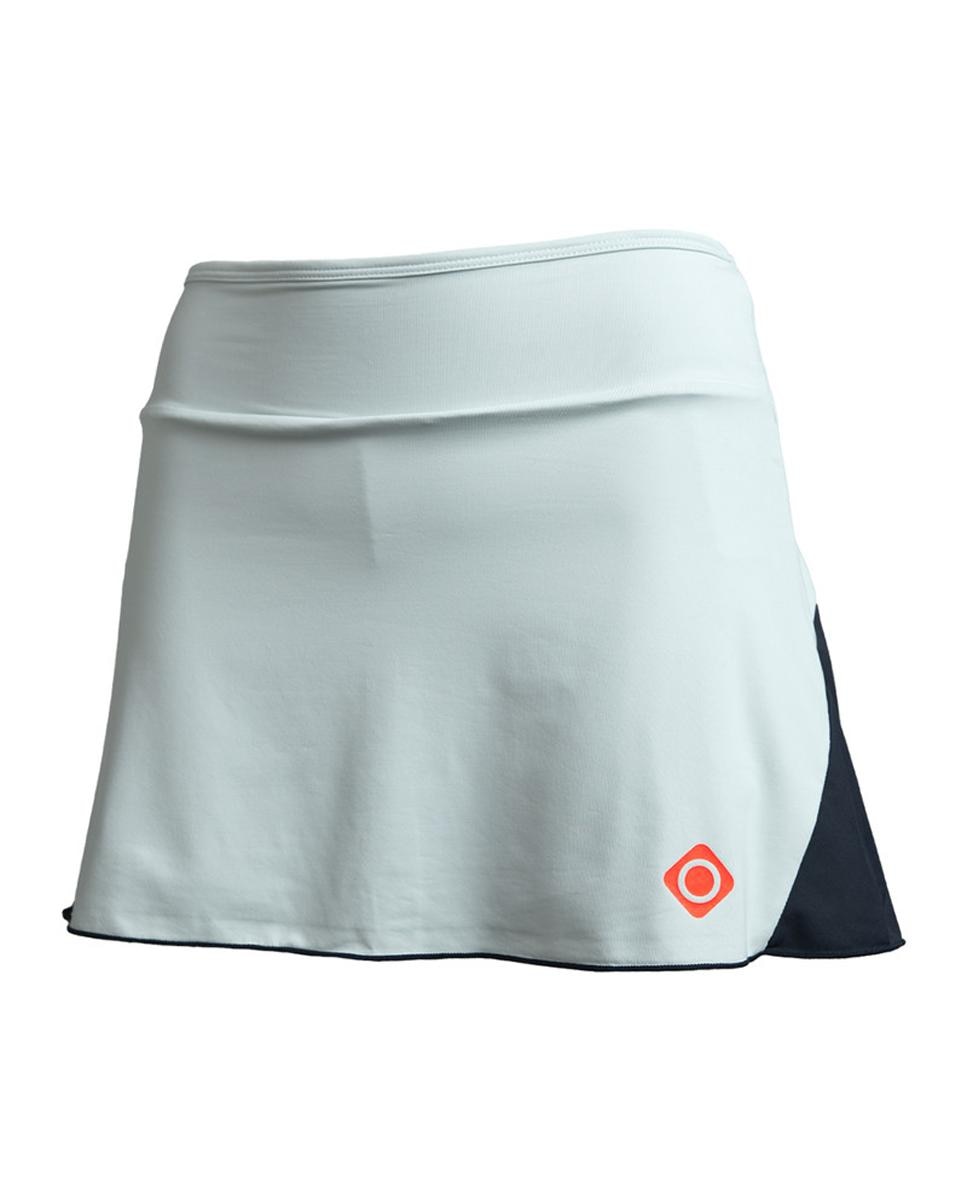 Imagen 0 de ISCLES SKIRT falda de pádel mujer con pantalón interior y secado rápido