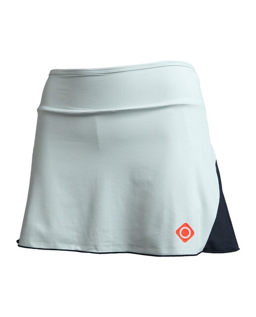 Imagen 0 de ISCLES SKIRT falda de pádel mujer con pantalón interior y secado rápido