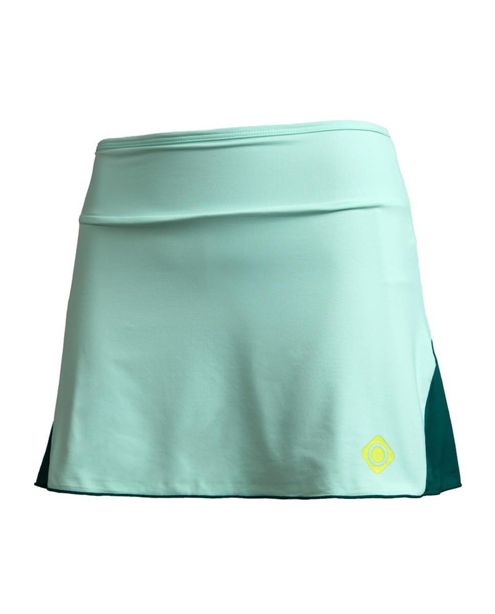Imagen 0 de ISCLES SKIRT falda de pádel mujer con pantalón interior y secado rápido