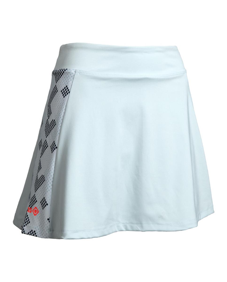 Imagen 0 de SARSA SKIRT falda de pádel mujer con pantalón interior y tejido transpirable