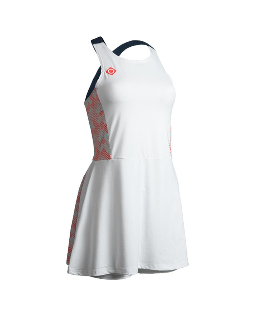 Imagen 0 de SERVET DRESS vestido deportivo mujer con tejido transpirable y tejido elástico