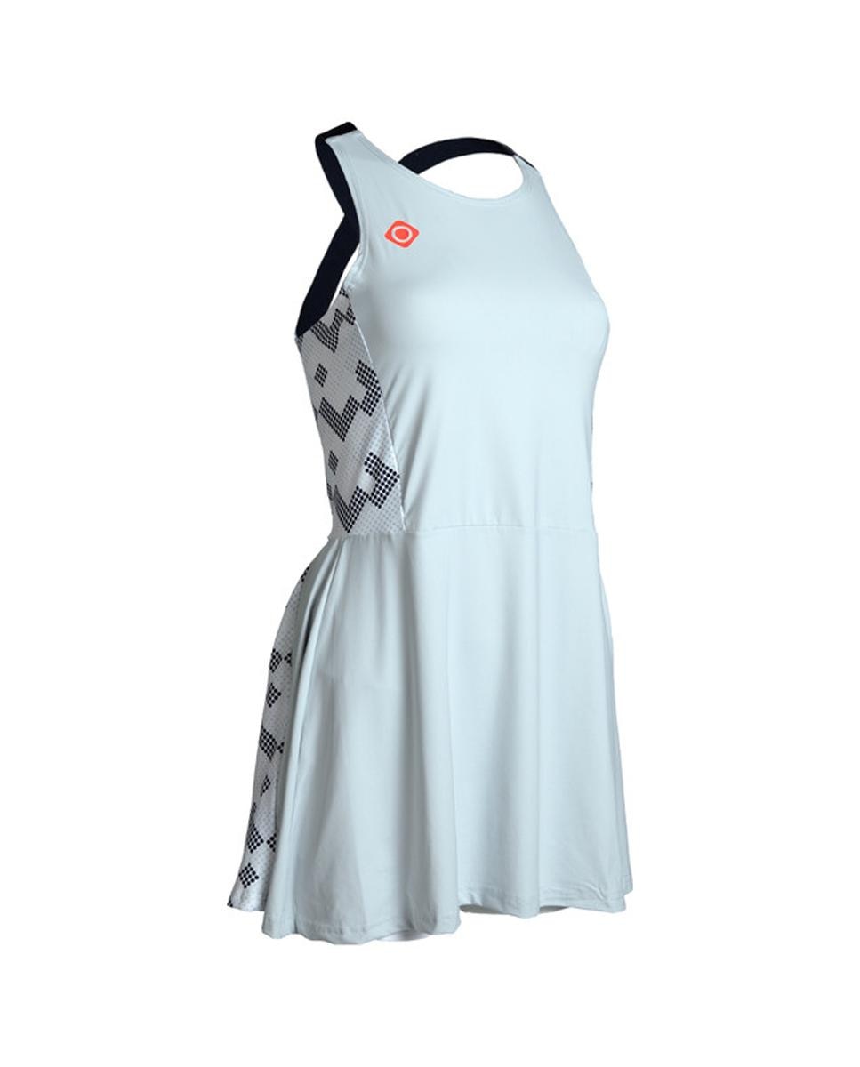 Imagen 0 de SERVET DRESS vestido deportivo mujer con tejido transpirable y tejido elástico