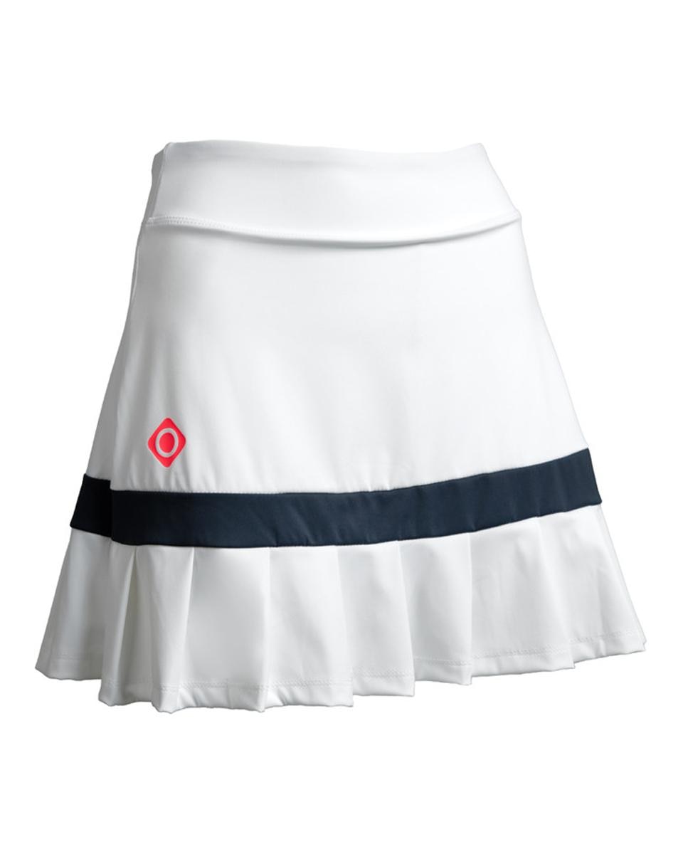 Imagen 0 de VILETA SKIRT falda de pádel mujer con pantalón interior y tejido transpirable