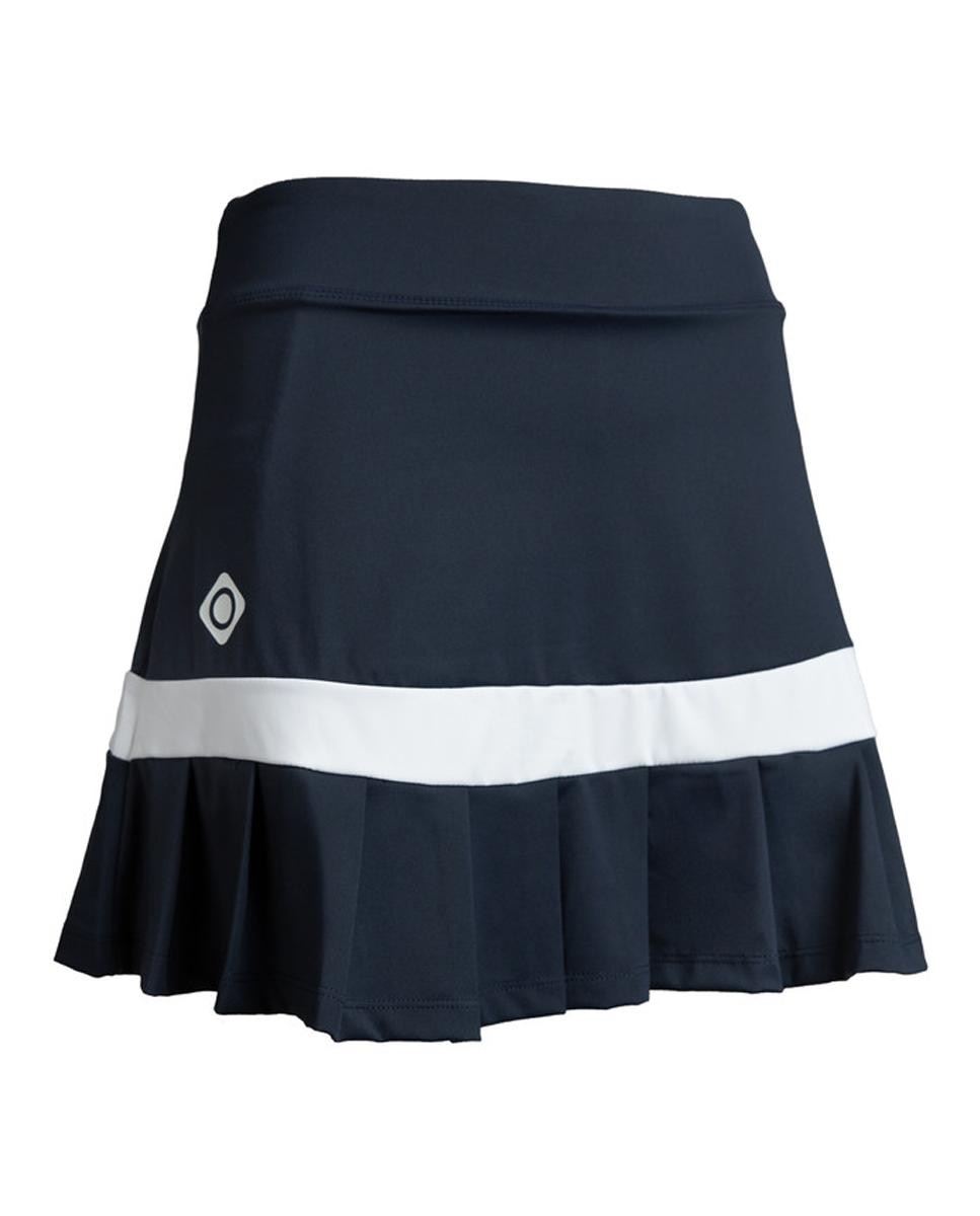 Imagen 0 de VILETA SKIRT falda de pádel mujer con pantalón interior y tejido transpirable