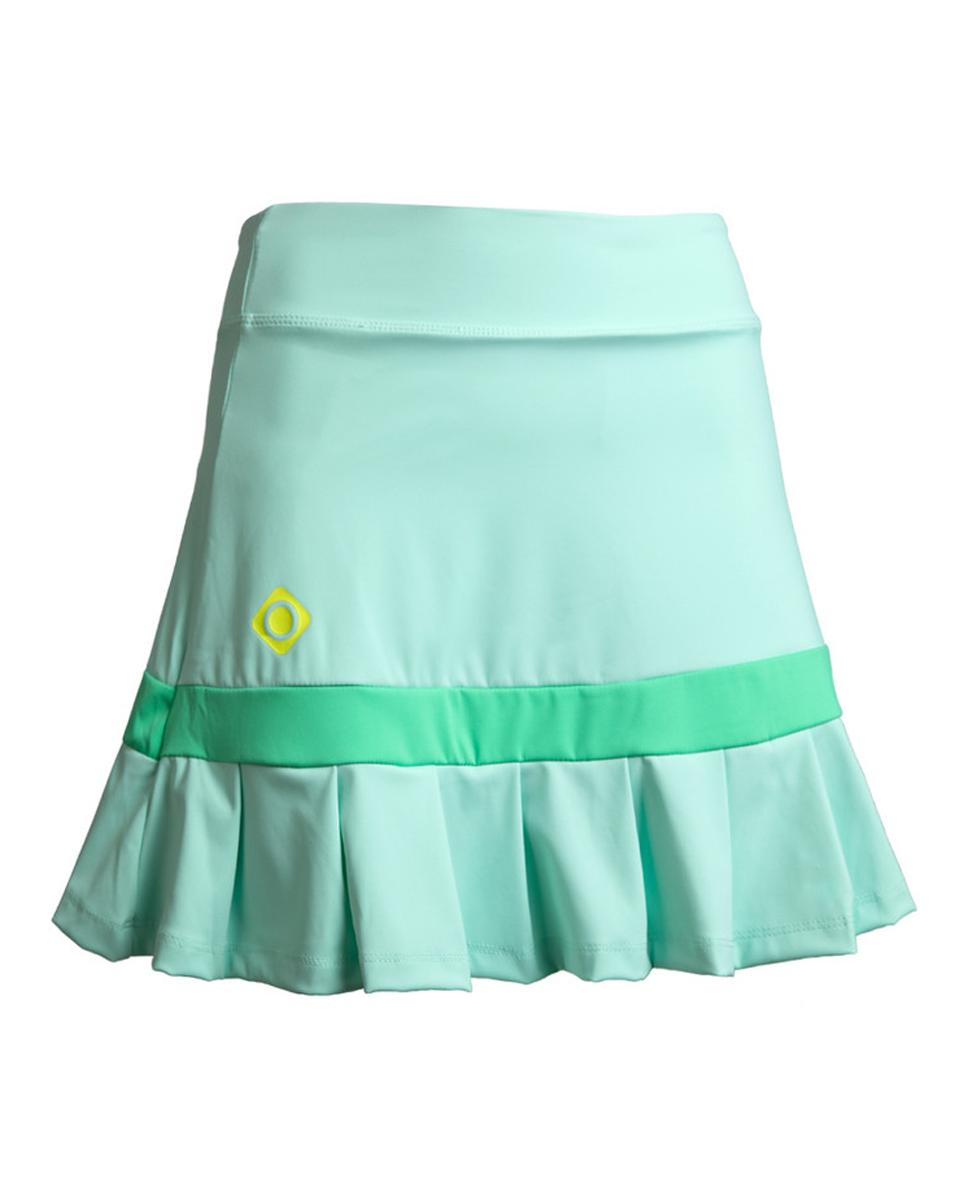 Imagen 0 de VILETA SKIRT falda de pádel mujer con pantalón interior y tejido transpirable