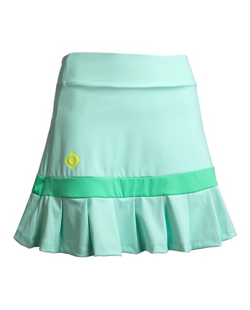 Imagen 0 de VILETA SKIRT falda de pádel mujer con pantalón interior y tejido transpirable