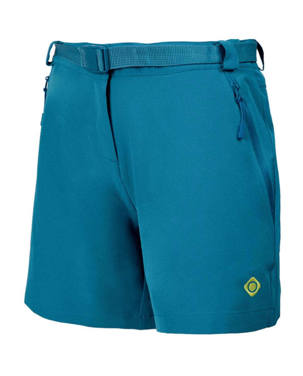 Imagen 0 de BIELSA II pantalón corto mujer con tejido Mount-Stretch y tejido repelente al agua
