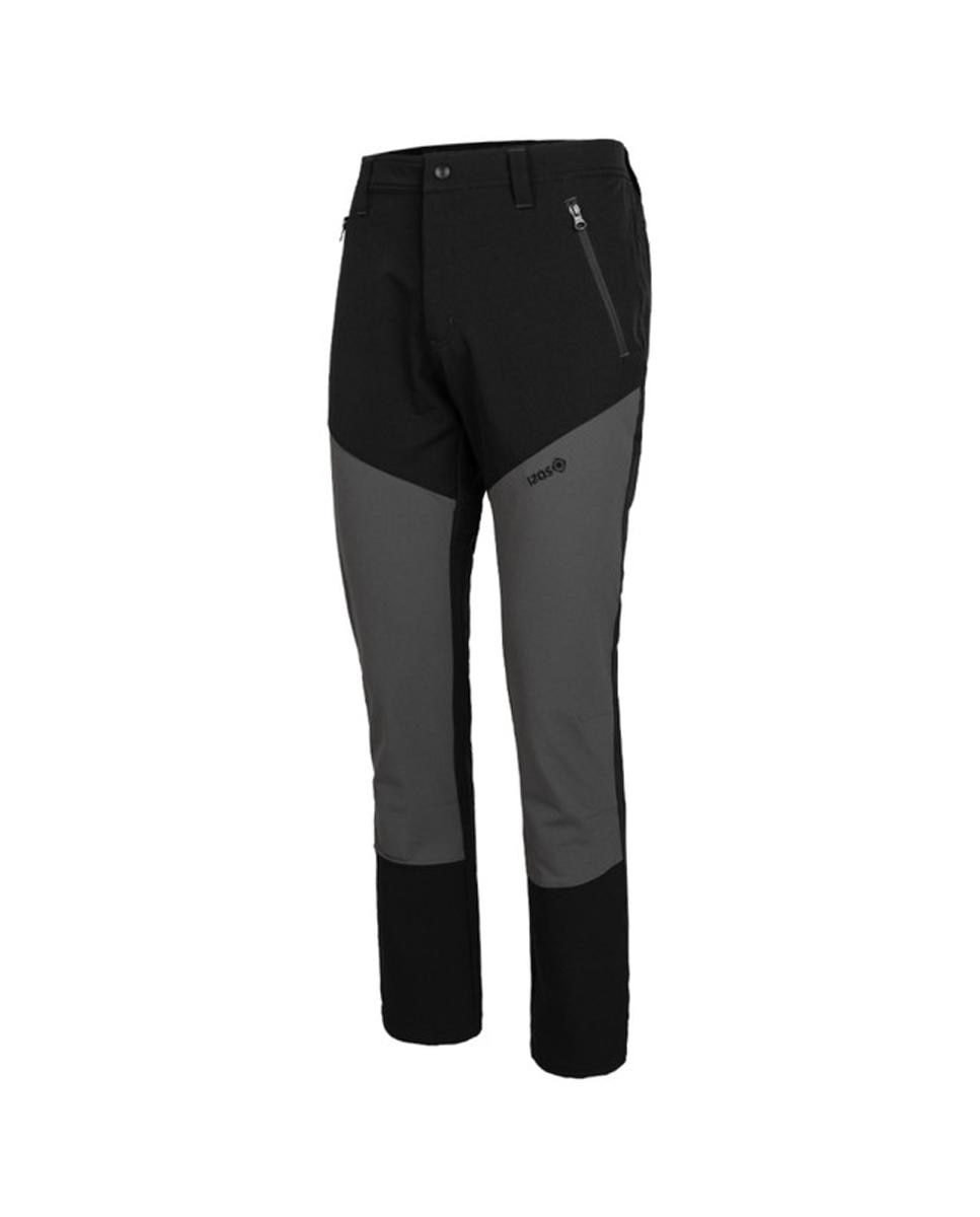 Imagen 0 de BUERBA M pantalón outdoor hombre con tejido Mount-Stretch y tejido repelente al agua