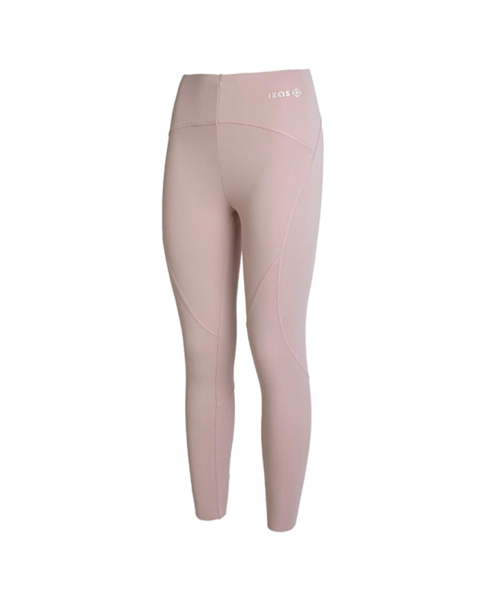 Imagen 0 de LYRAE leggings deportivos mujer con tejido compresivo y ajuste moldeador