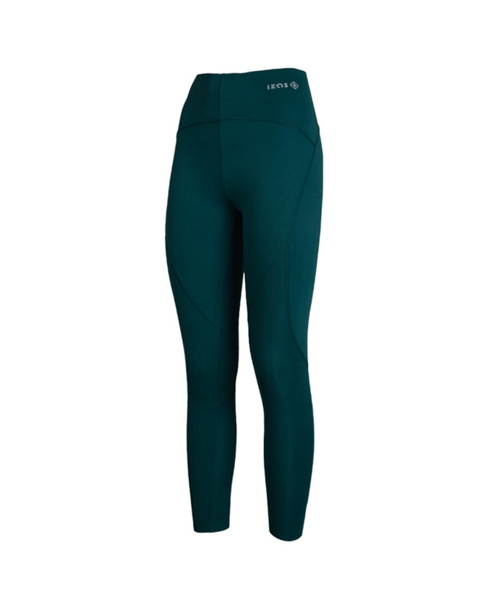 Imagen 0 de LYRAE leggings deportivos mujer con tejido compresivo y ajuste moldeador