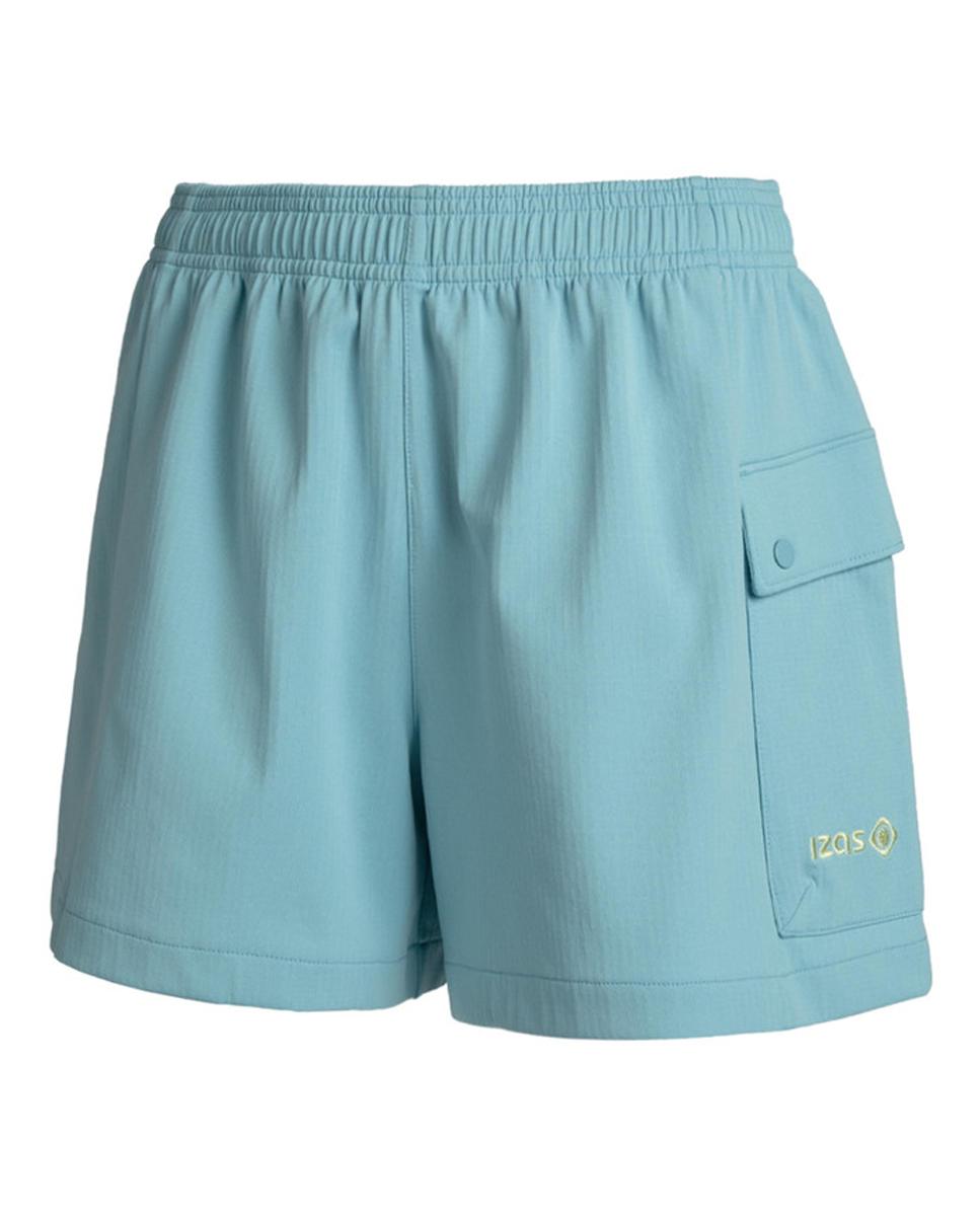 Imagen 0 de Pantalón corto BOSCONIA W para mujer con tejido elástico y con ajuste regulable
