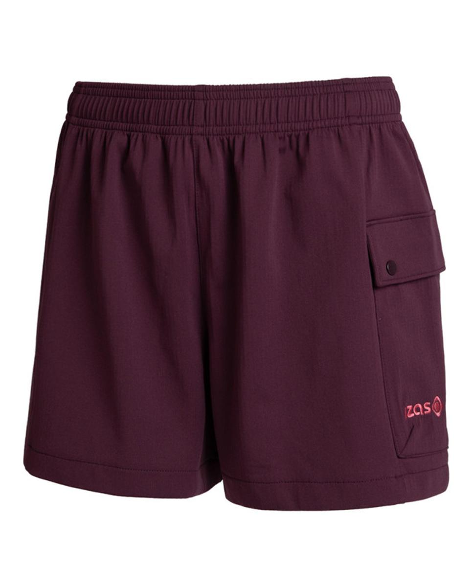 Imagen 0 de Pantalón corto BOSCONIA W para mujer con tejido elástico y con ajuste regulable
