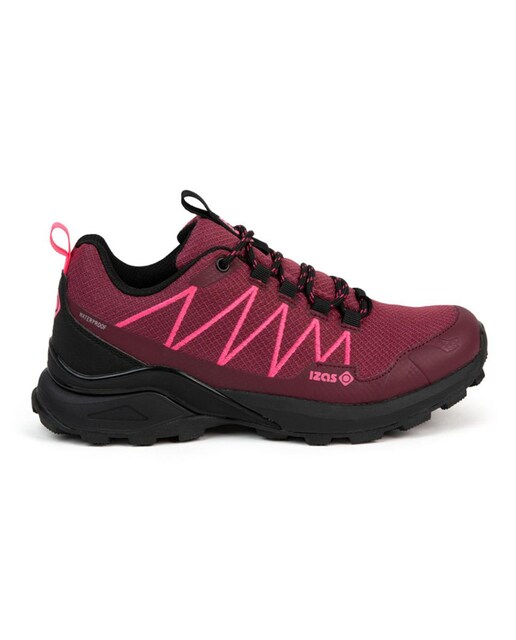 Imagen 0 de LAYAX W zapatilla de senderismo mujer con protección impermeable y tejido transpirable