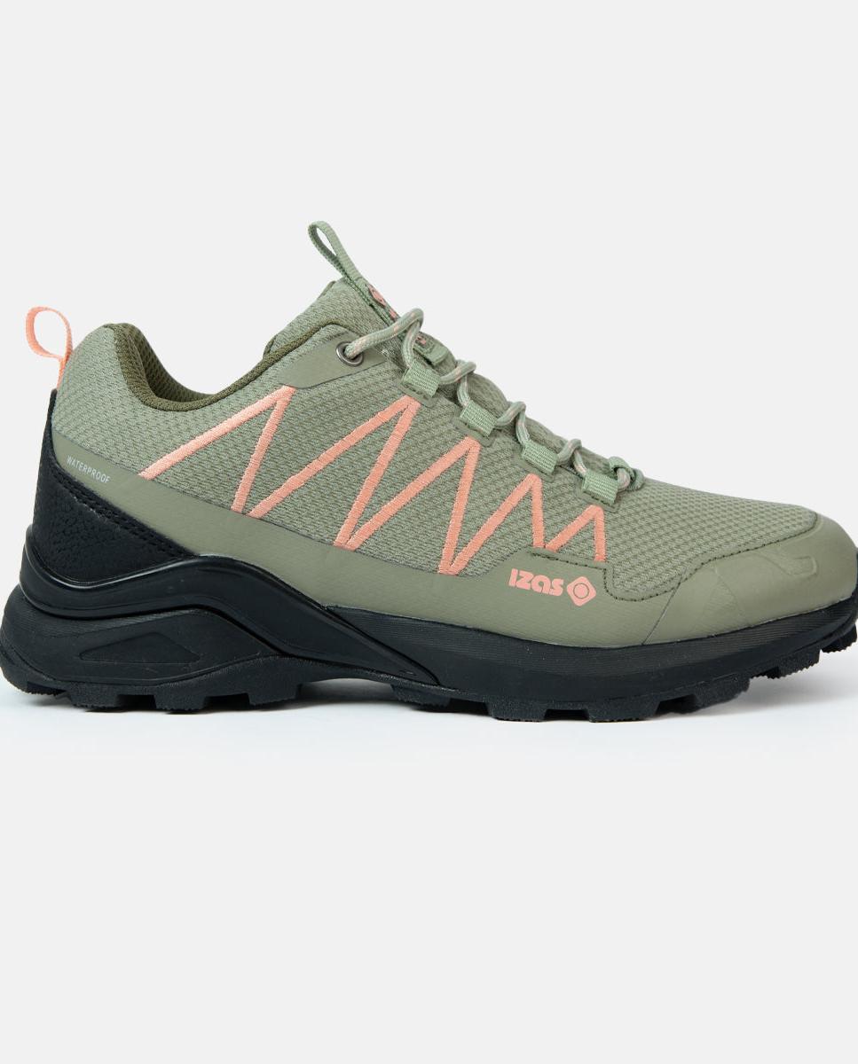Imagen 0 de LAYAX W zapatilla de senderismo mujer con protección impermeable y tejido transpirable
