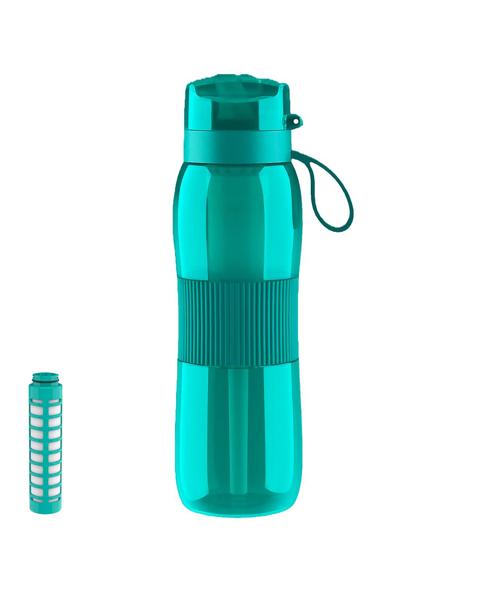 Imagen 0 de Botella deportiva B3 de 740ml. Con filtro de 5 capas para purificación de agua.